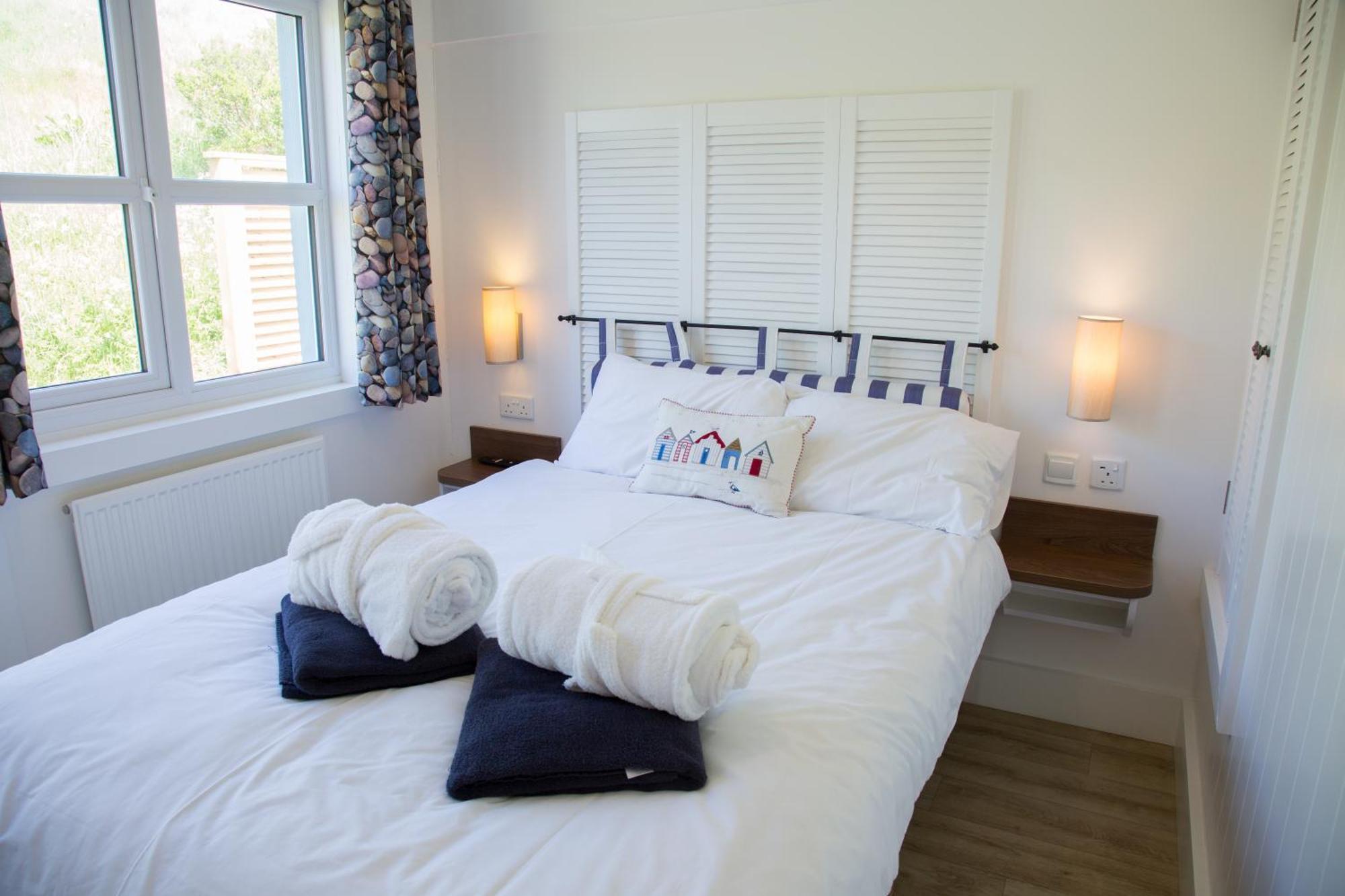 קרייל Sauchope Links Holiday Lodge And Glamping Park מראה חיצוני תמונה