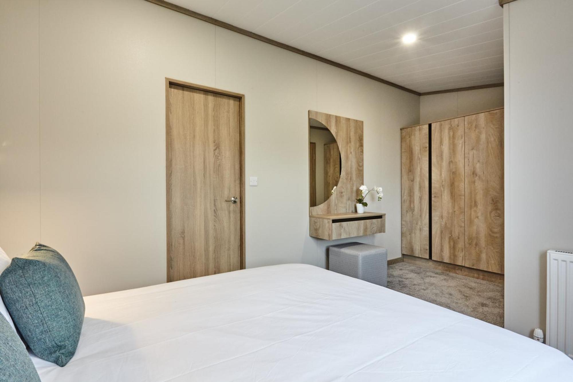 קרייל Sauchope Links Holiday Lodge And Glamping Park מראה חיצוני תמונה