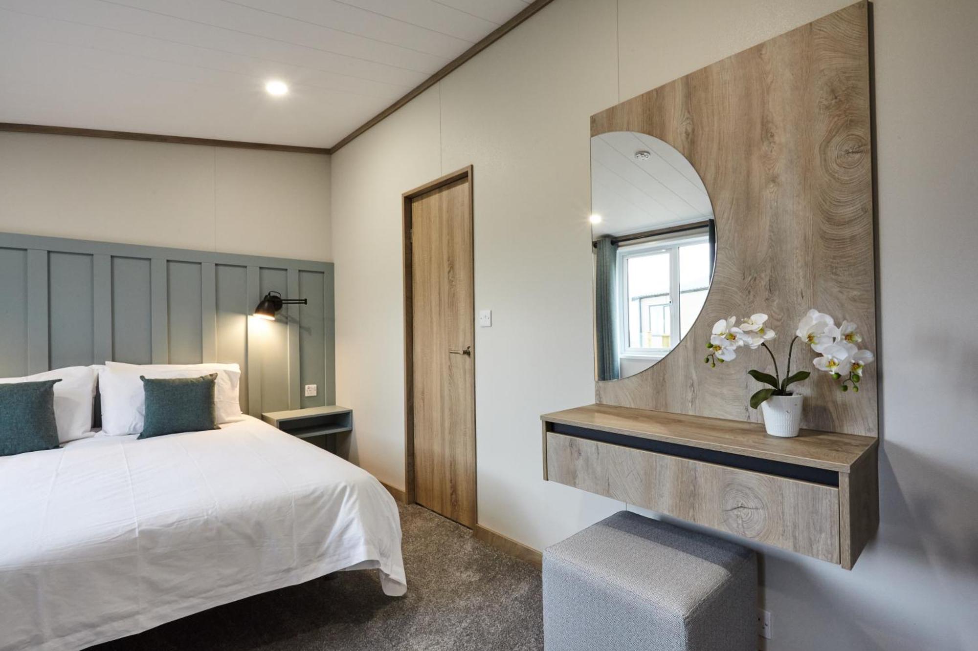 קרייל Sauchope Links Holiday Lodge And Glamping Park מראה חיצוני תמונה