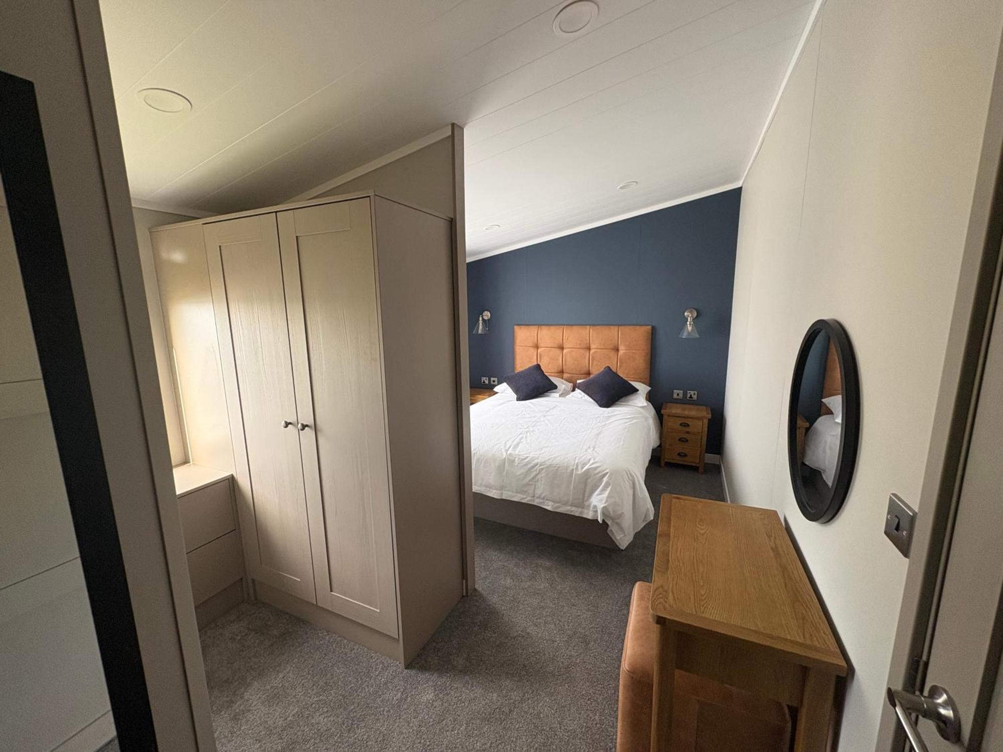 קרייל Sauchope Links Holiday Lodge And Glamping Park מראה חיצוני תמונה