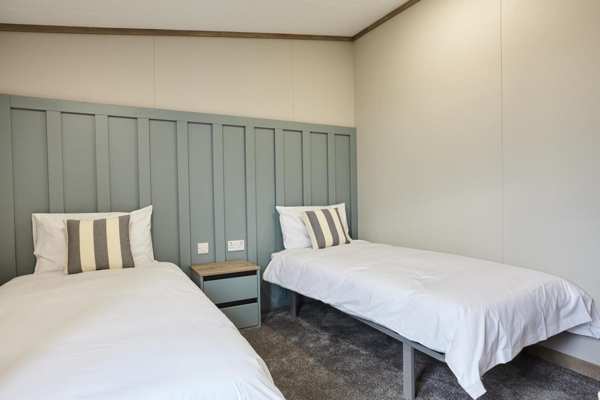 קרייל Sauchope Links Holiday Lodge And Glamping Park מראה חיצוני תמונה